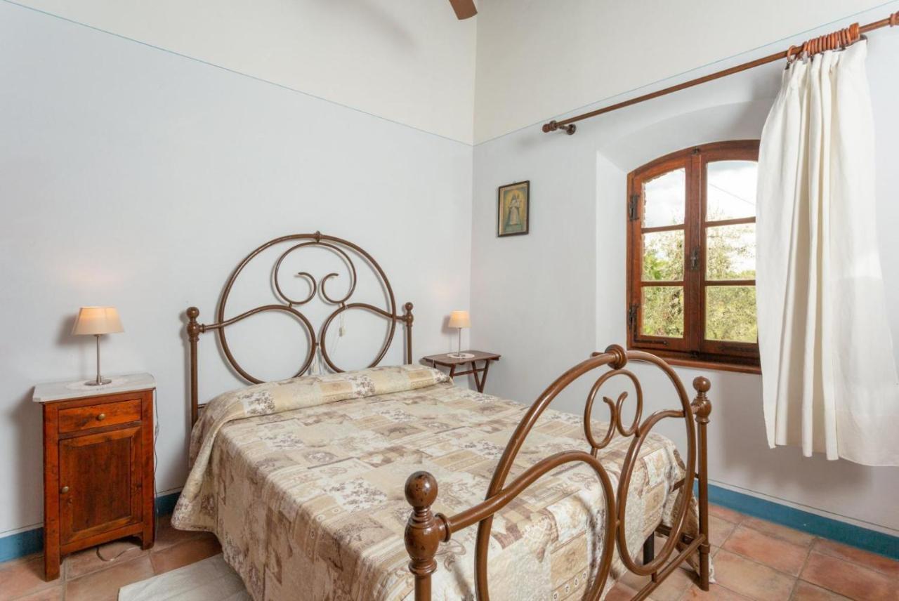 Villa Bramasole Rigomagno المظهر الخارجي الصورة