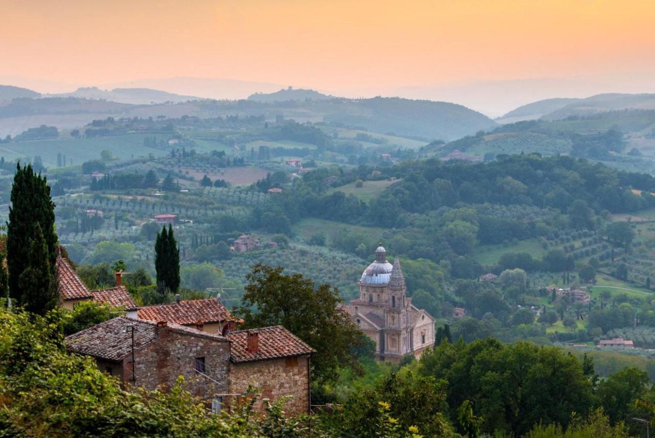 Villa Bramasole Rigomagno المظهر الخارجي الصورة