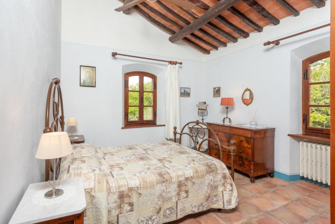 Villa Bramasole Rigomagno المظهر الخارجي الصورة