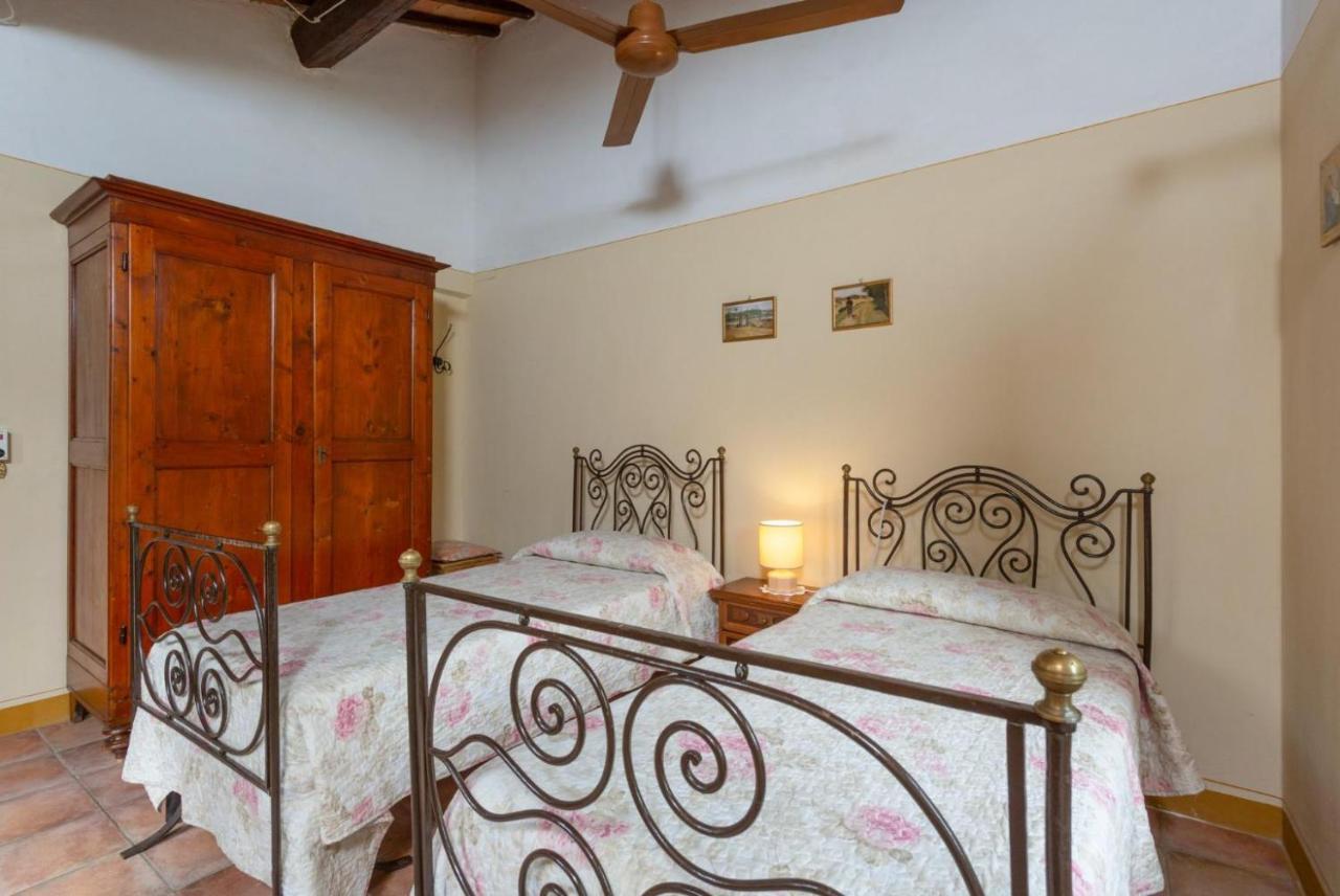 Villa Bramasole Rigomagno المظهر الخارجي الصورة