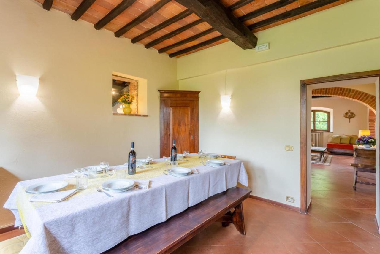 Villa Bramasole Rigomagno المظهر الخارجي الصورة