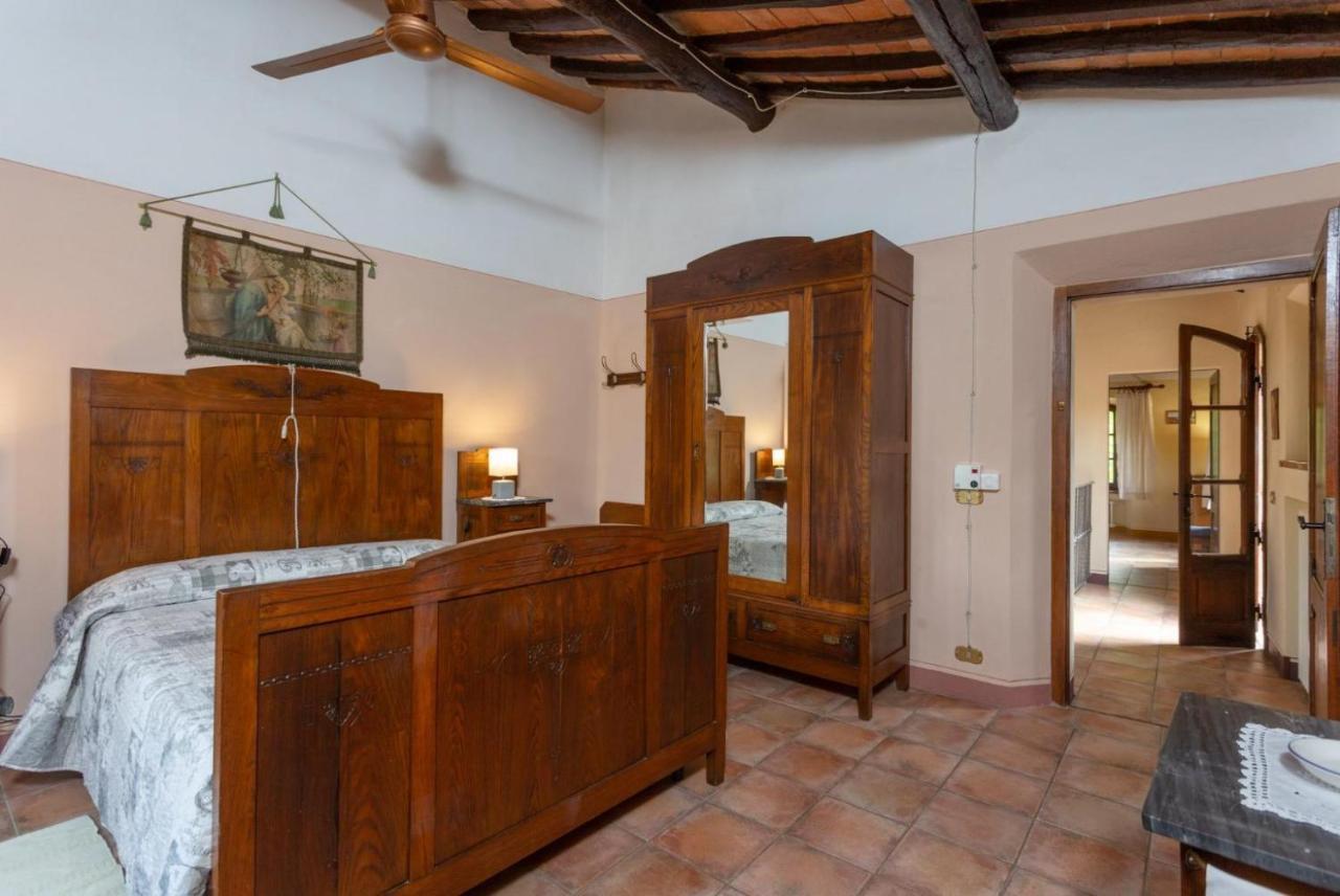 Villa Bramasole Rigomagno المظهر الخارجي الصورة